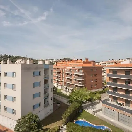 Penthouse Fenals Apartmán