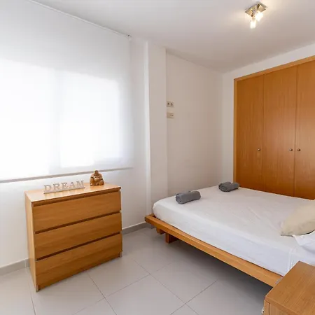 Apartmán Penthouse Fenals Lloret de Mar