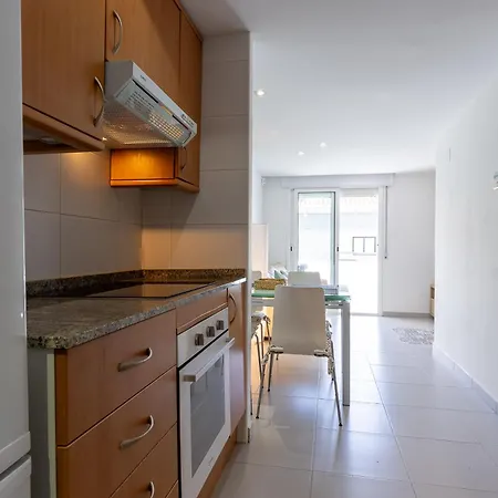 Apartmán Penthouse Fenals Lloret de Mar