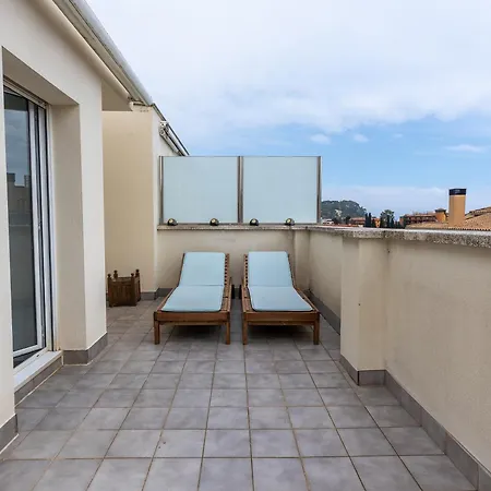 Apartmán Penthouse Fenals