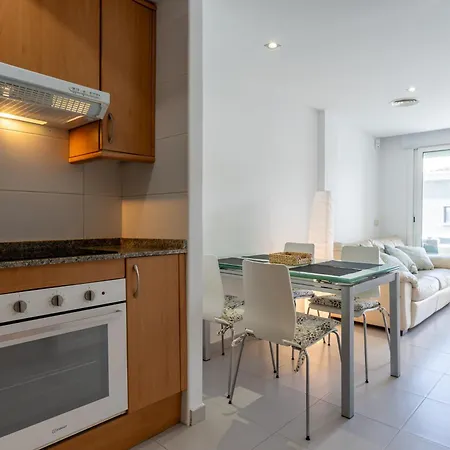 Apartmán Penthouse Fenals Lloret de Mar