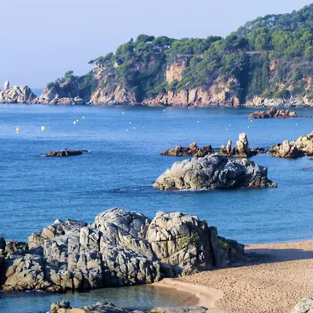 Penthouse Fenals شقة يوريت دي مار