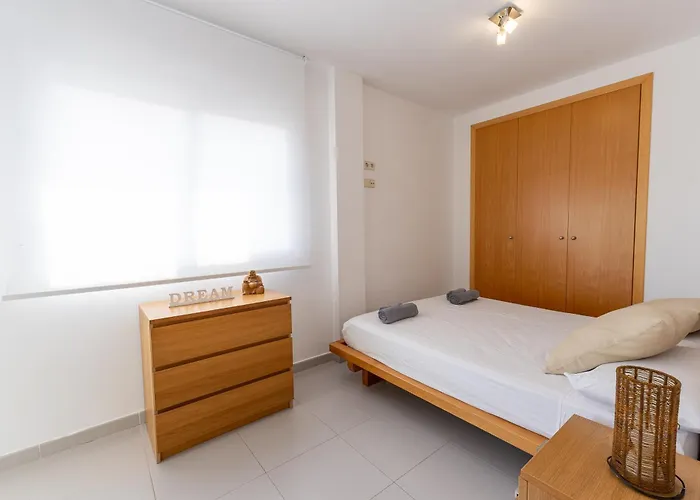 شقة Penthouse Fenals يوريت دي مار
