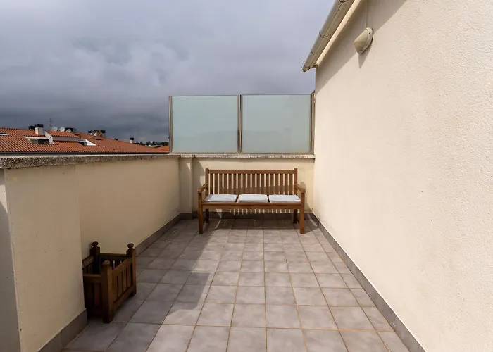 Penthouse Fenals شقة يوريت دي مار