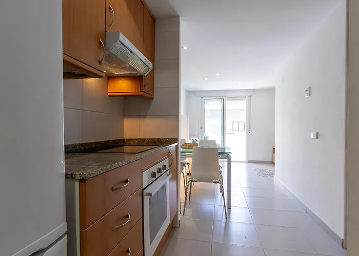شقة Penthouse Fenals يوريت دي مار