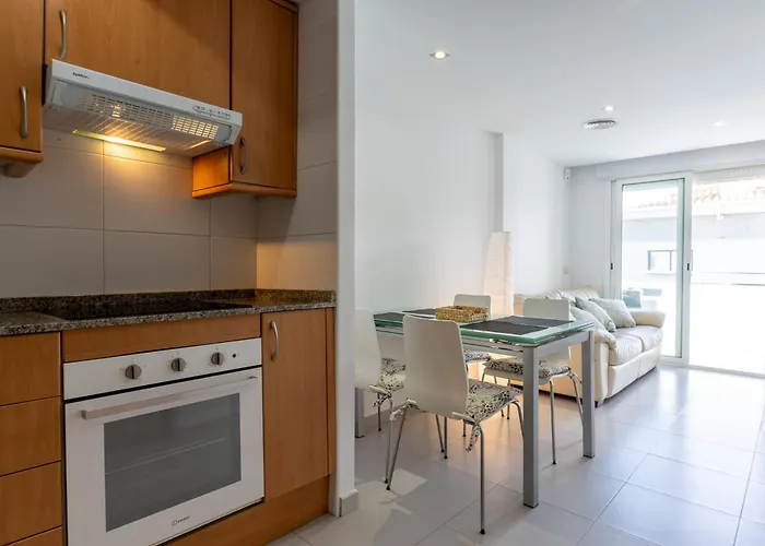 شقة Penthouse Fenals يوريت دي مار
